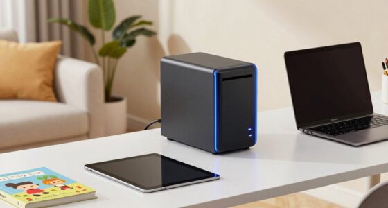 home storage network basics