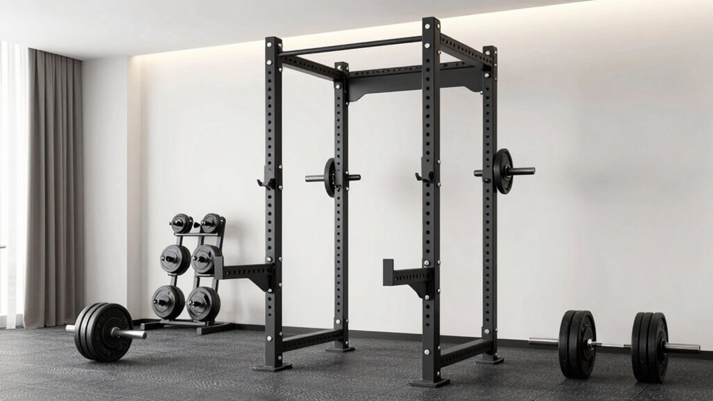 home strength training essential