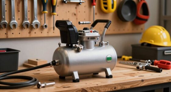 home workshop air tools