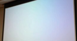 impact on image clarity