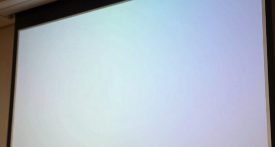 impact on image clarity