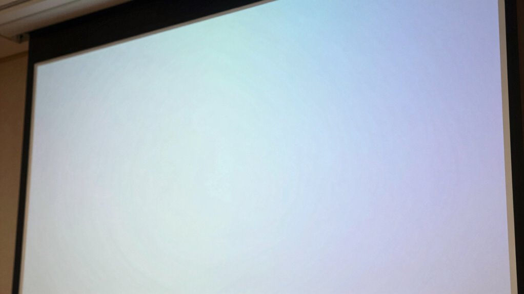 impact on image clarity