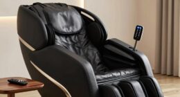 important massage chair features
