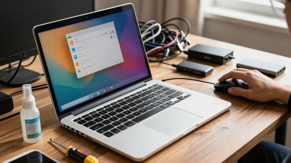 improve laptop performance quickly