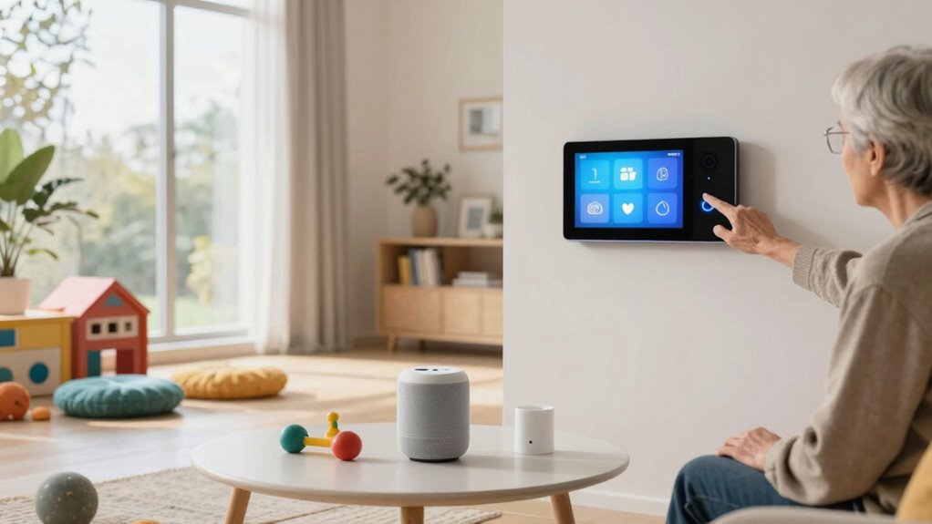 inclusive smart home design