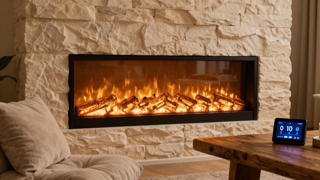 instant customizable low maintenance warmth