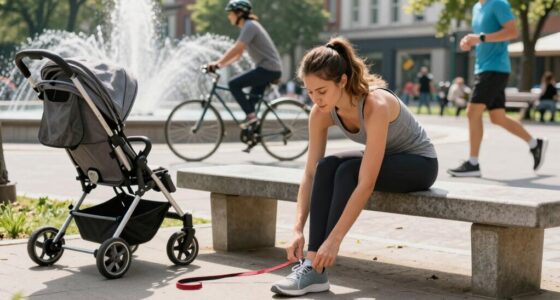 integrate fitness into daily activities