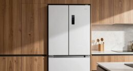 integrated kitchen appliance design