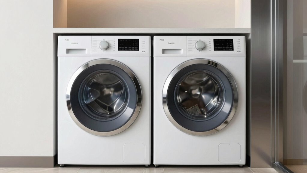 integrated versus individual appliances