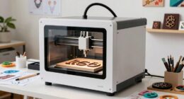 integrating laser engraving technology