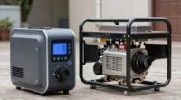 inverter versus traditional generators