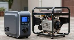 inverter versus traditional generators