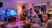 karaoke transforms family fun