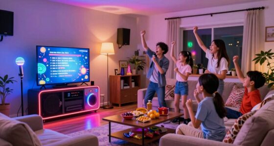 karaoke transforms family fun