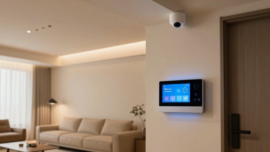 layered smart home security