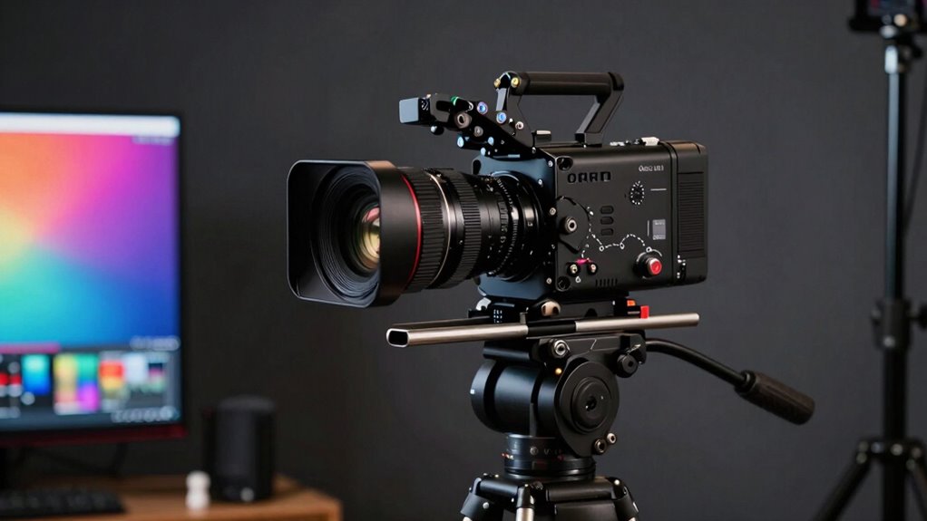 lighting lenses cinematic storytelling