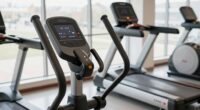 low impact cardio comparison