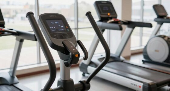 low impact cardio comparison