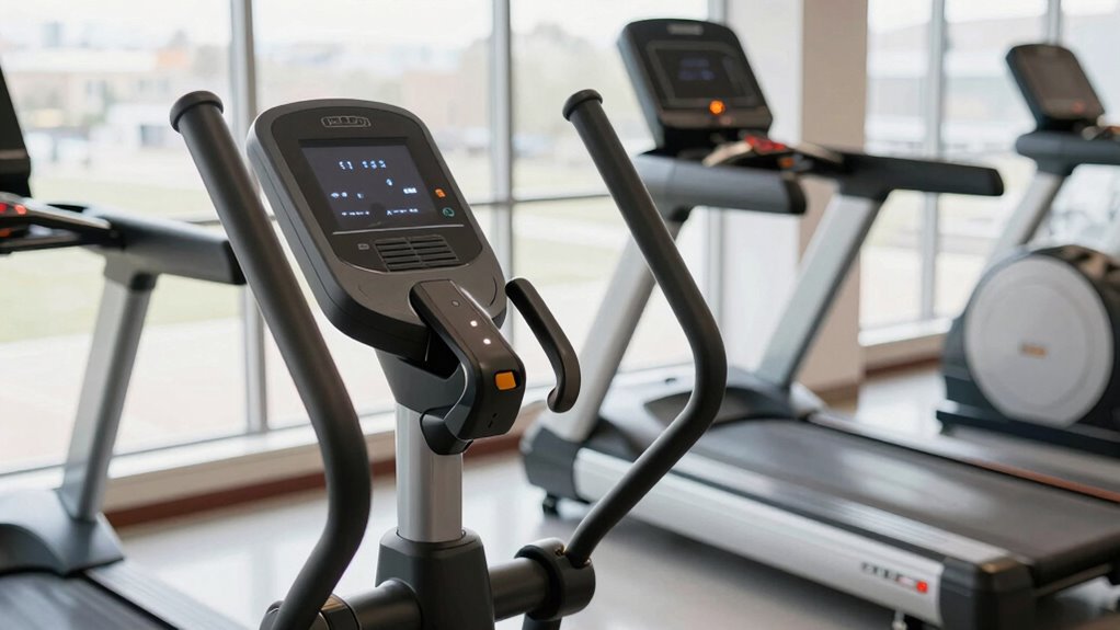 low impact cardio comparison