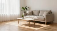 low maintenance organized durable simple