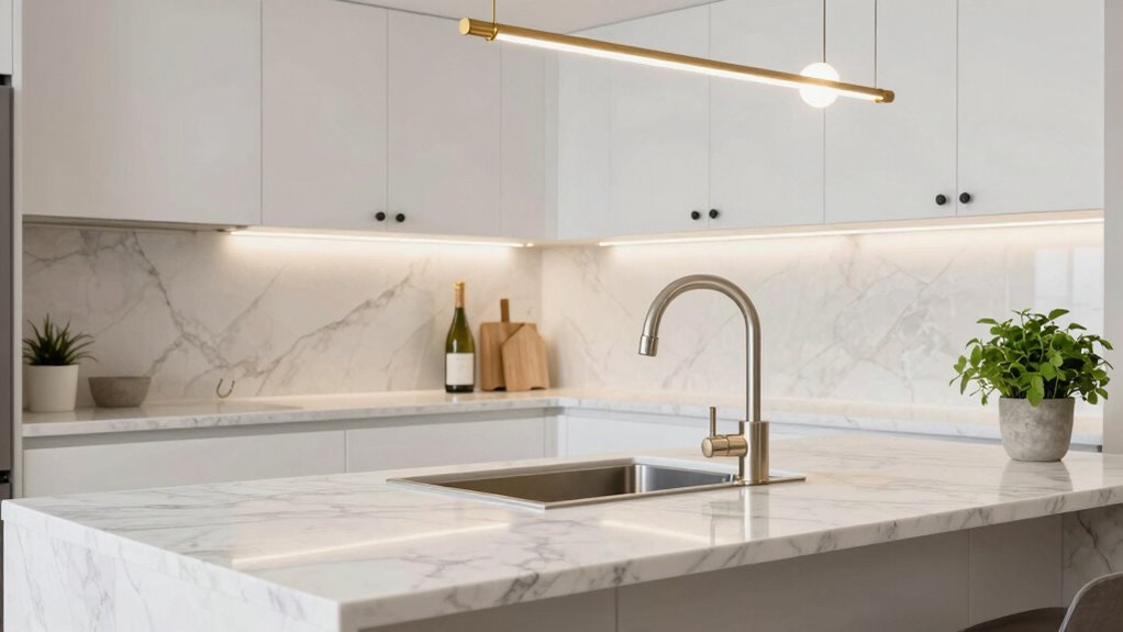 luxury upgrades enhance kitchen style