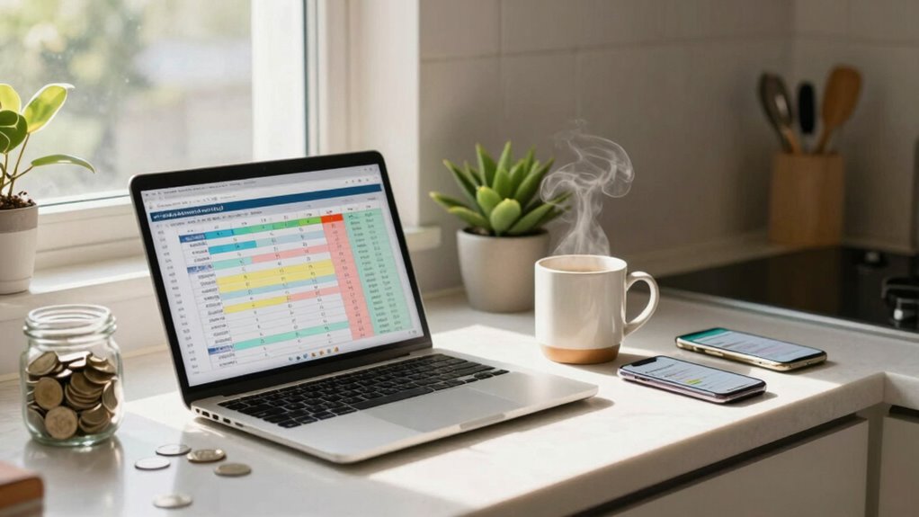 make budgeting feel easier