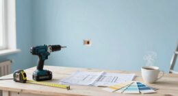 manage renovation project effectively