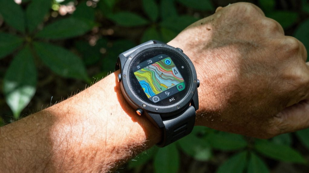 master gps for outdoor navigation