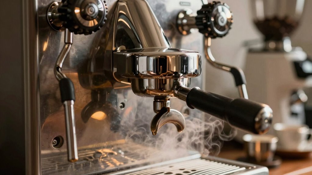 mastering espresso machine maintenance