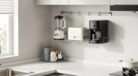 maximize counter space storage