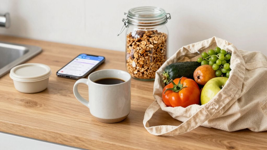 meal prep saves money effectively