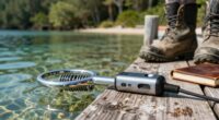 metal detecting beyond beaches