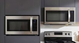 microwave placement options comparison