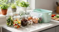 minimize food and packaging