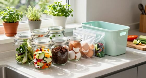 minimize food and packaging