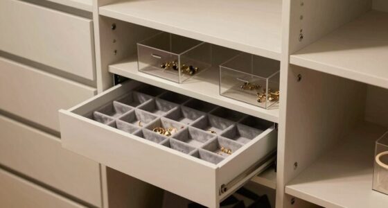 minor storage adjustments matter