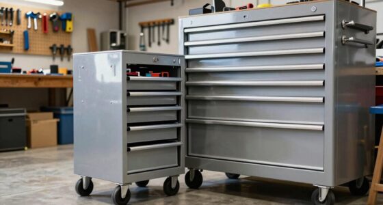 mobility versus stability storage