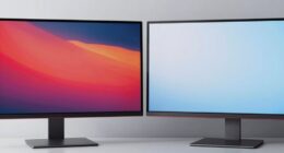 monitor shapes comparison