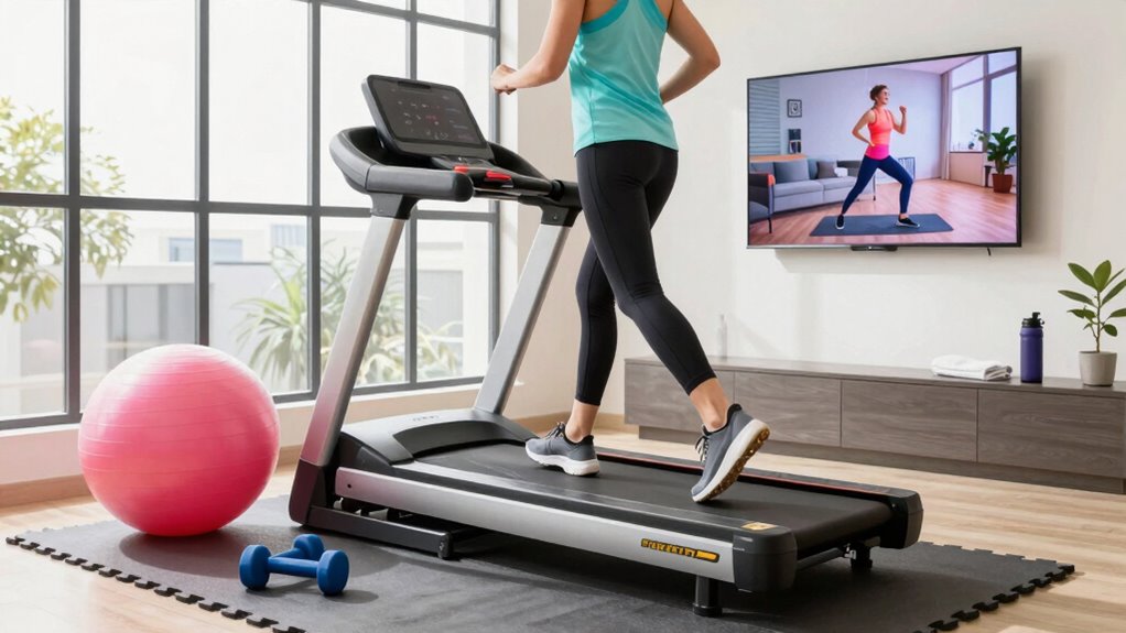 motivating variable indoor cardio