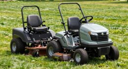 mower types comparison overview