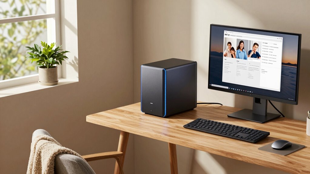 nas with cloud backup