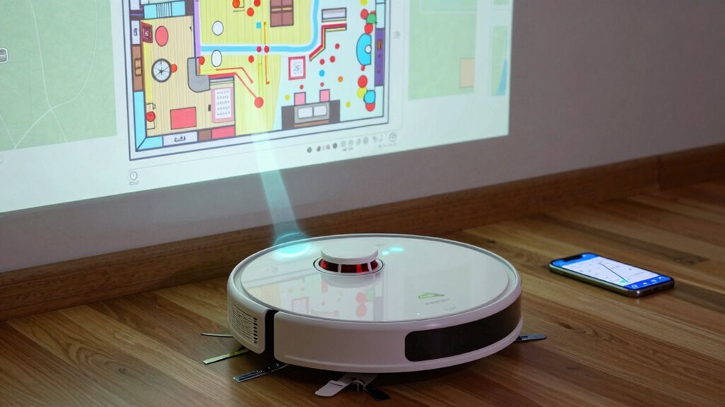 obstacle detection and mapping