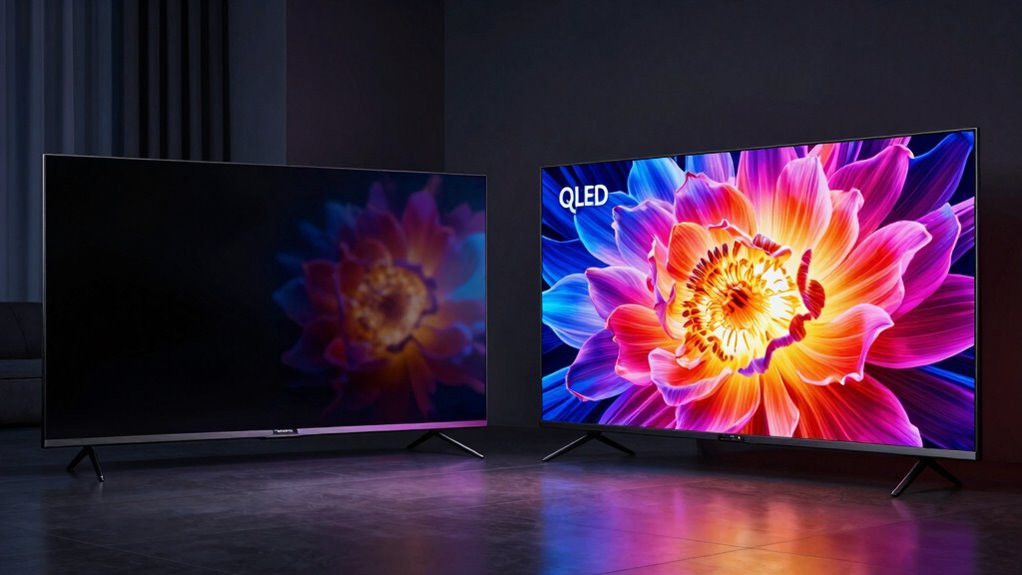 oled vs qled comparison