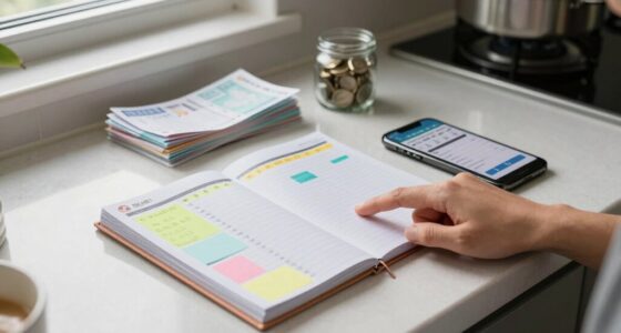 optimize household spending priorities