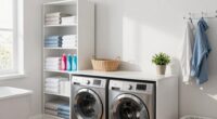 optimize laundry room organization