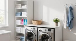 optimize laundry room organization
