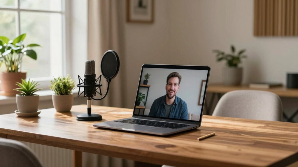 optimize lighting and background