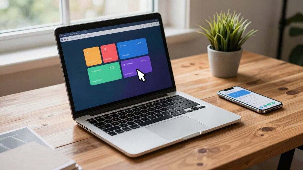optimize upgrade maintain back up