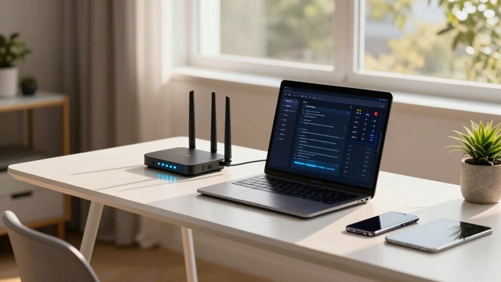 optimize wi fi router placement