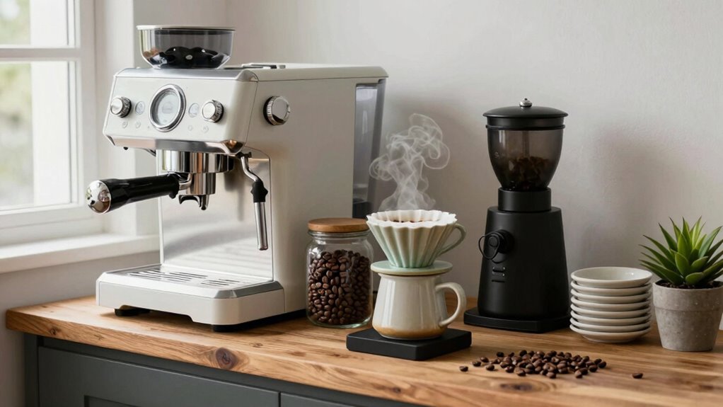 optimize your coffee setup